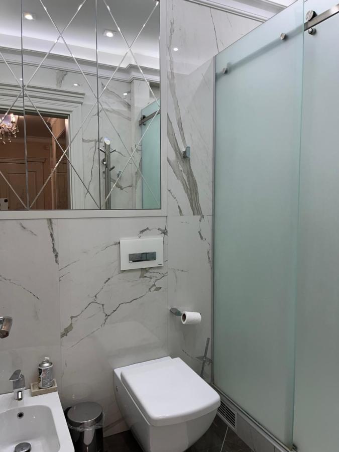 Apartament In The Center Of Chisinau Ngoại thất bức ảnh