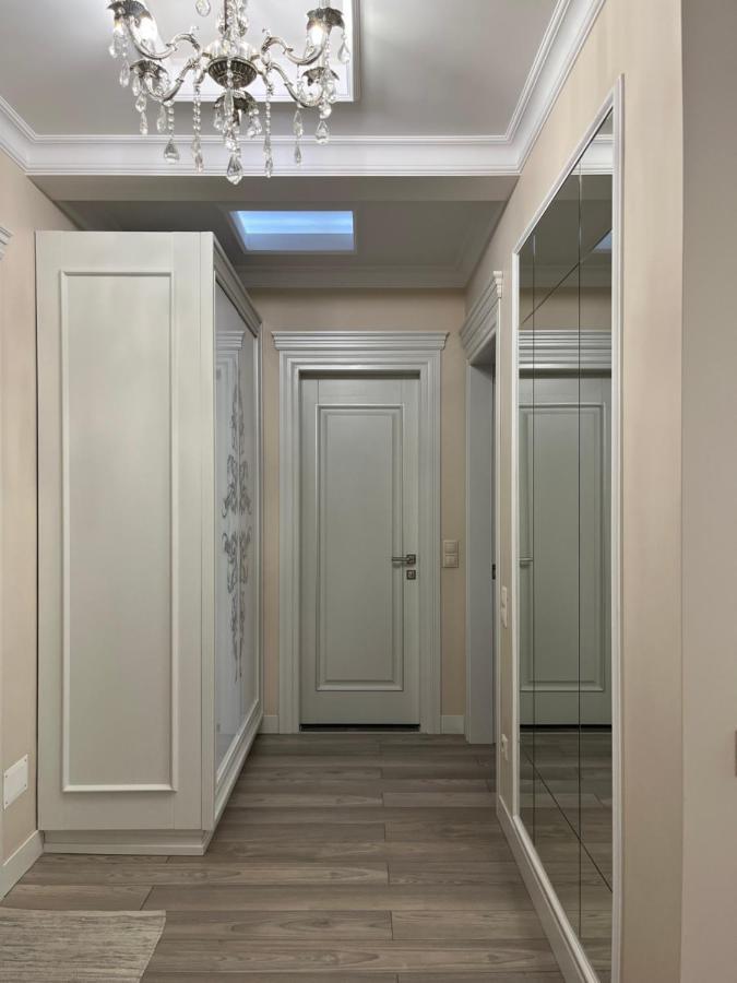 Apartament In The Center Of Chisinau Ngoại thất bức ảnh